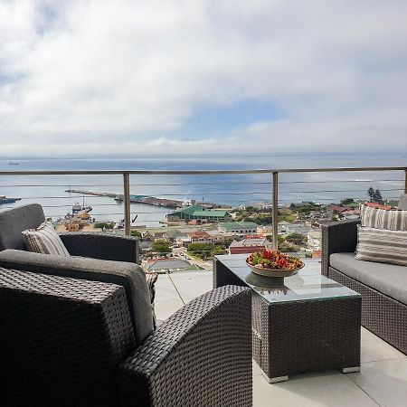 3Coloursblue Guest House Mosselbaai Buitenkant foto
