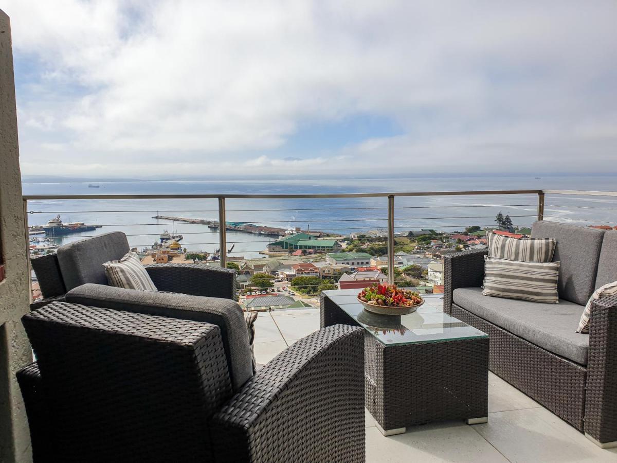 3Coloursblue Guest House Mosselbaai Buitenkant foto