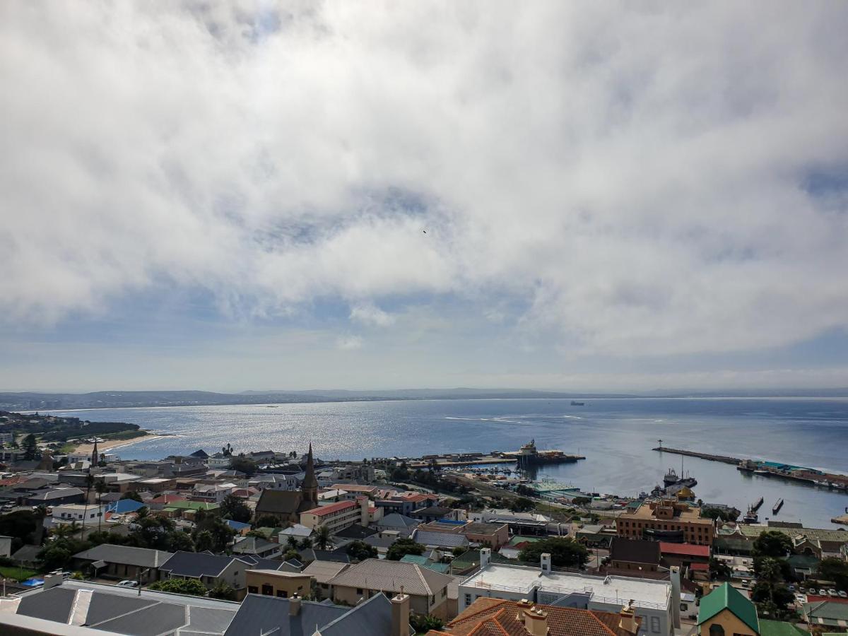 3Coloursblue Guest House Mosselbaai Buitenkant foto