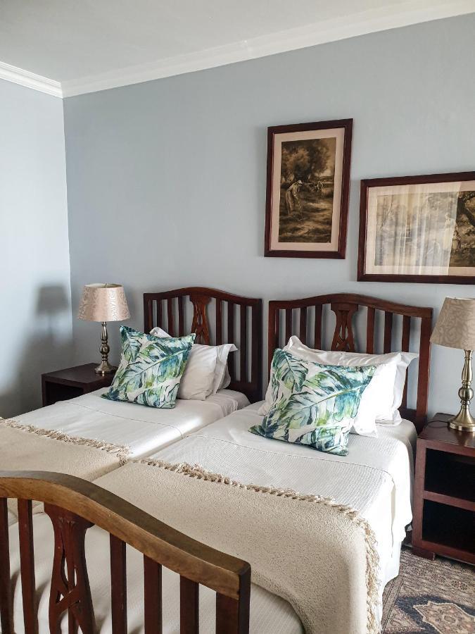 3Coloursblue Guest House Mosselbaai Buitenkant foto
