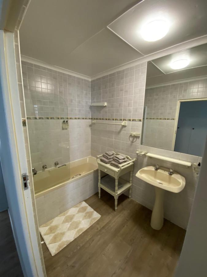 3Coloursblue Guest House Mosselbaai Buitenkant foto