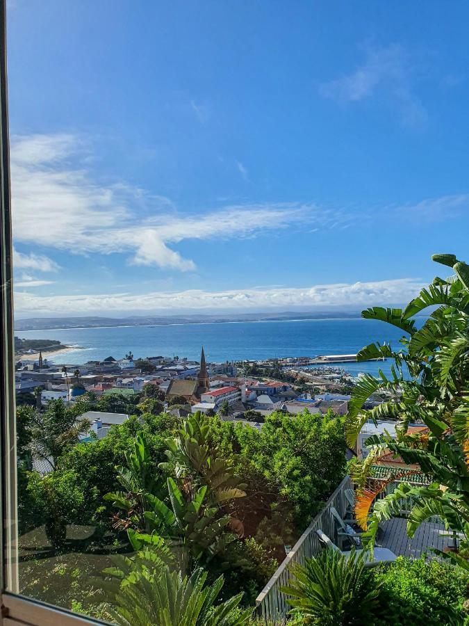 3Coloursblue Guest House Mosselbaai Buitenkant foto