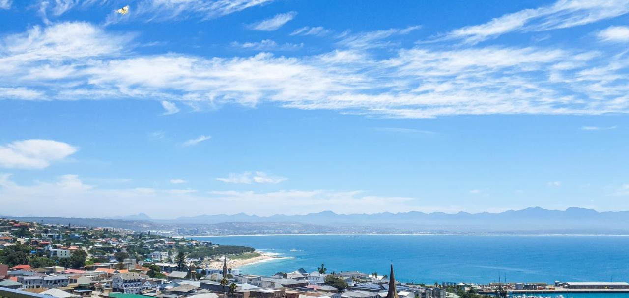 3Coloursblue Guest House Mosselbaai Buitenkant foto