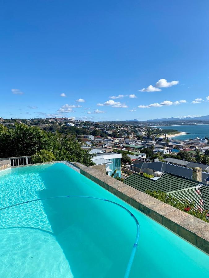 3Coloursblue Guest House Mosselbaai Buitenkant foto