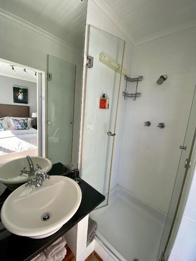 3Coloursblue Guest House Mosselbaai Buitenkant foto