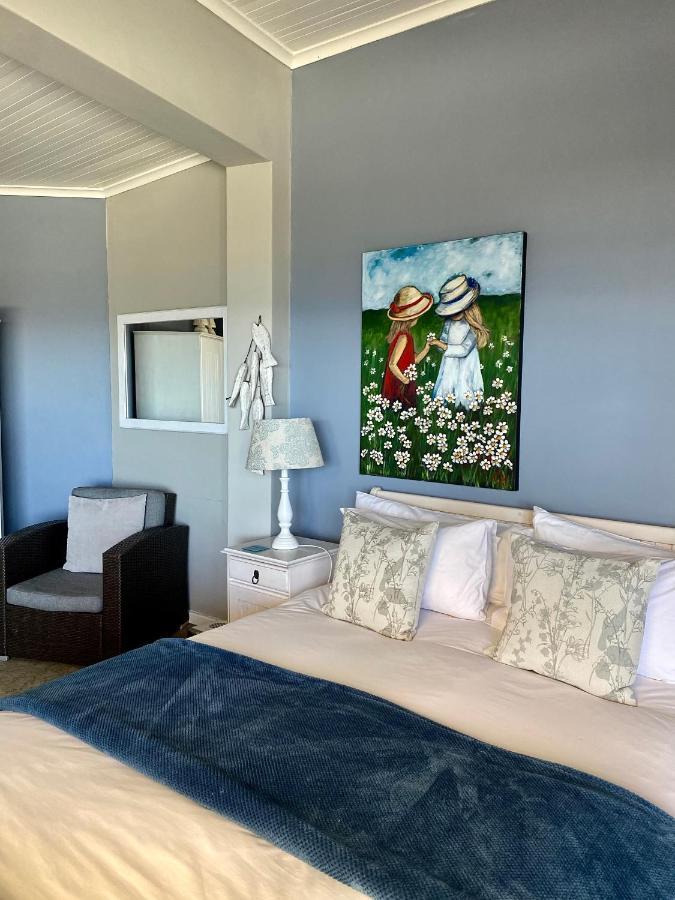 3Coloursblue Guest House Mosselbaai Buitenkant foto
