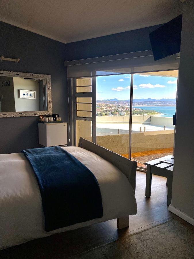 3Coloursblue Guest House Mosselbaai Buitenkant foto