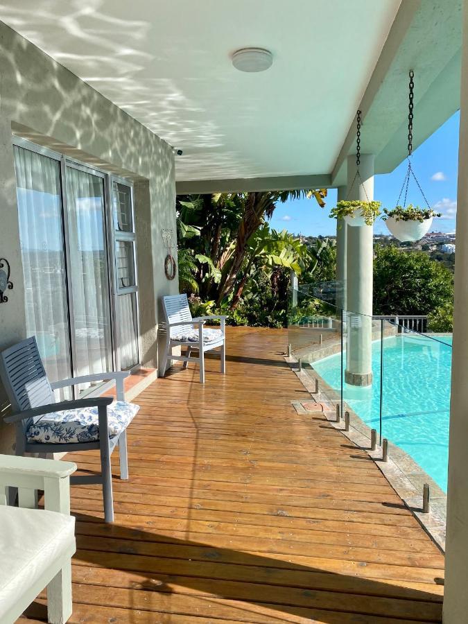 3Coloursblue Guest House Mosselbaai Buitenkant foto