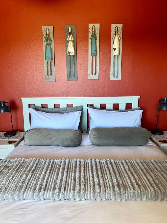 3Coloursblue Guest House Mosselbaai Buitenkant foto
