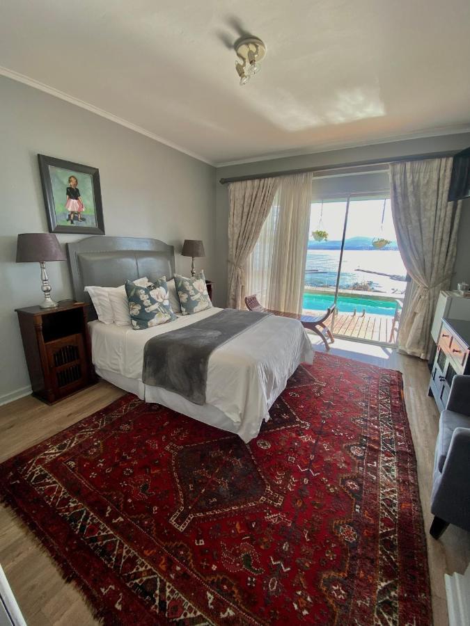 3Coloursblue Guest House Mosselbaai Buitenkant foto