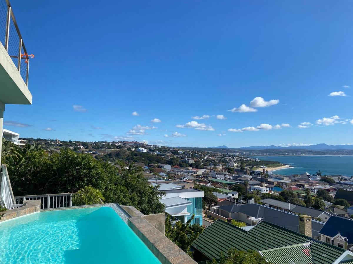 3Coloursblue Guest House Mosselbaai Buitenkant foto