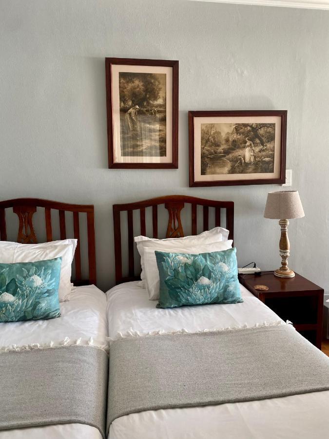 3Coloursblue Guest House Mosselbaai Buitenkant foto