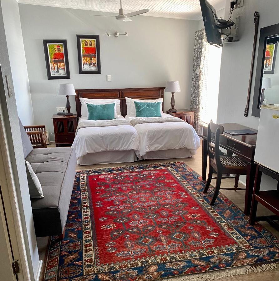 3Coloursblue Guest House Mosselbaai Buitenkant foto