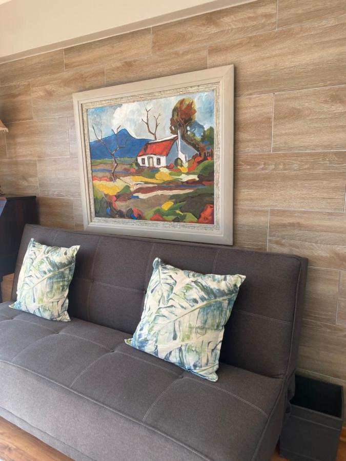 3Coloursblue Guest House Mosselbaai Buitenkant foto