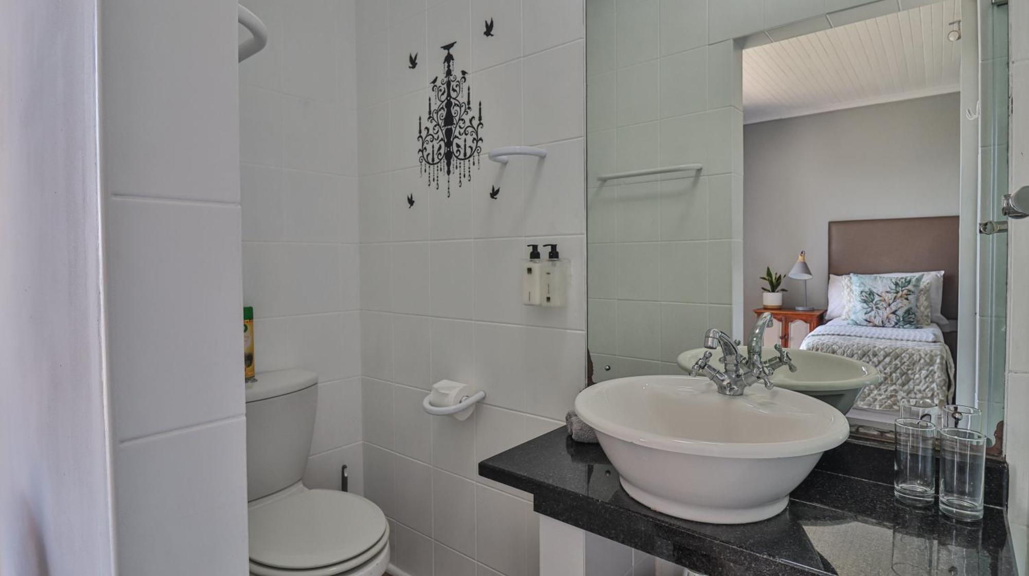 3Coloursblue Guest House Mosselbaai Buitenkant foto