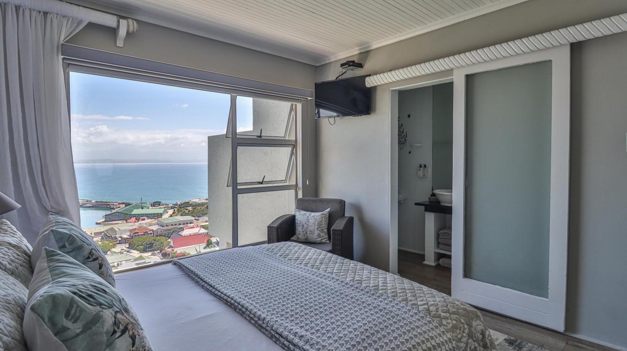 3Coloursblue Guest House Mosselbaai Buitenkant foto