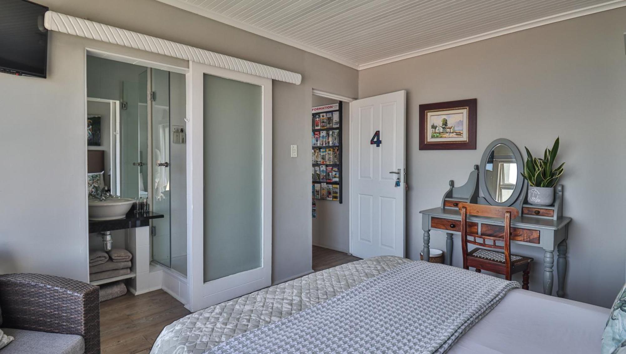 3Coloursblue Guest House Mosselbaai Buitenkant foto