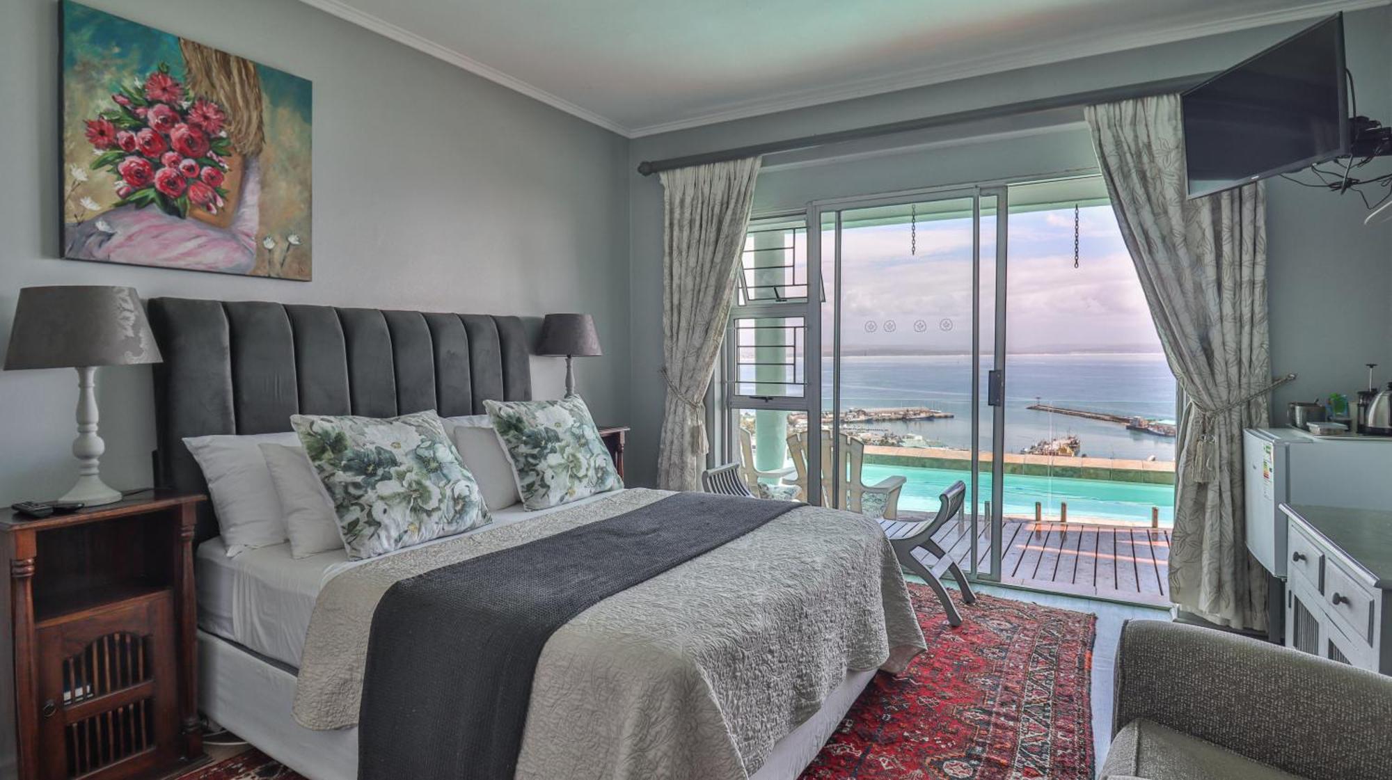 3Coloursblue Guest House Mosselbaai Buitenkant foto