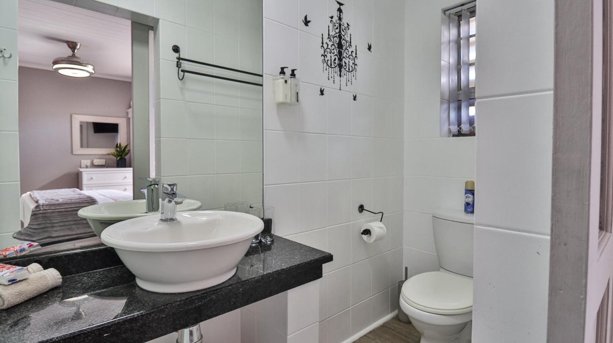 3Coloursblue Guest House Mosselbaai Buitenkant foto