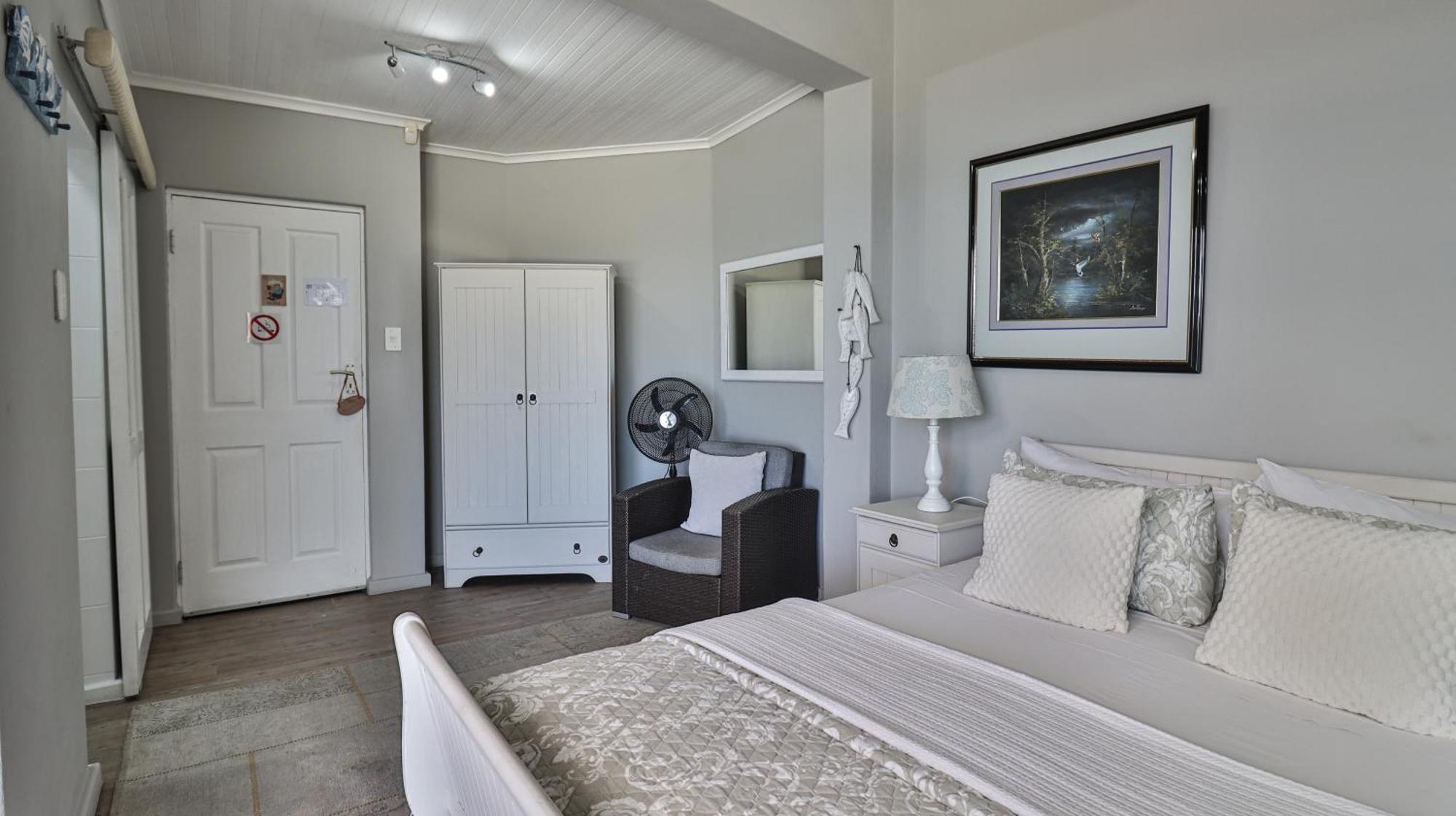 3Coloursblue Guest House Mosselbaai Buitenkant foto