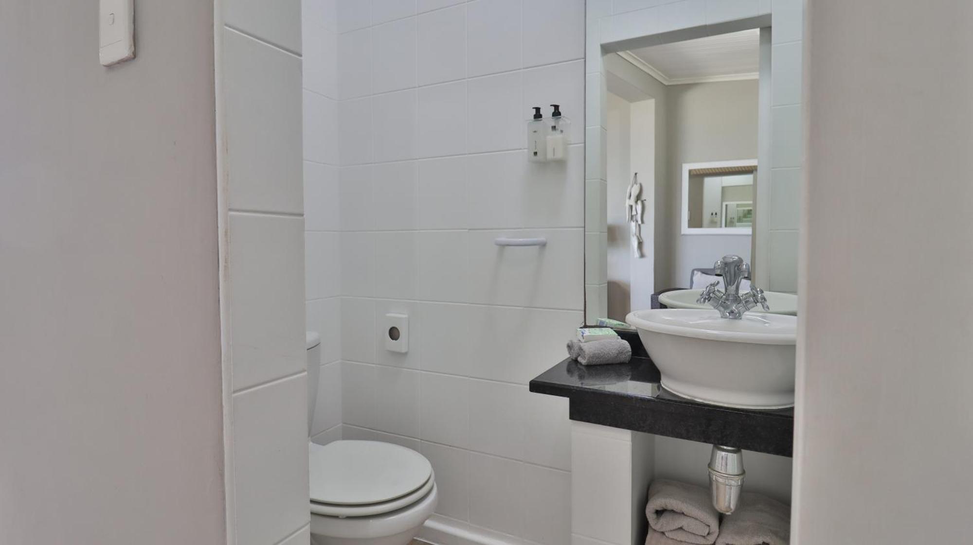 3Coloursblue Guest House Mosselbaai Buitenkant foto