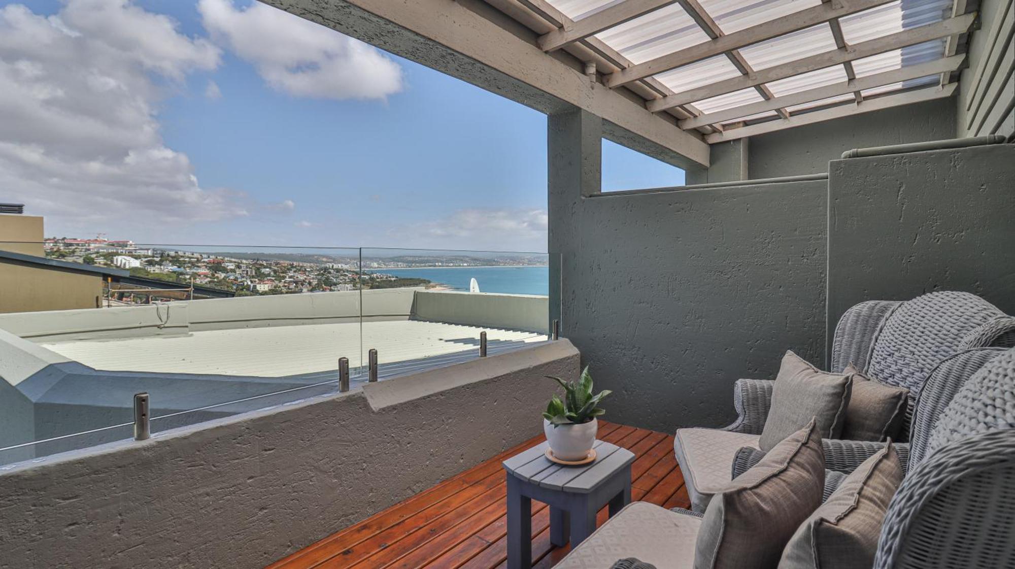 3Coloursblue Guest House Mosselbaai Buitenkant foto