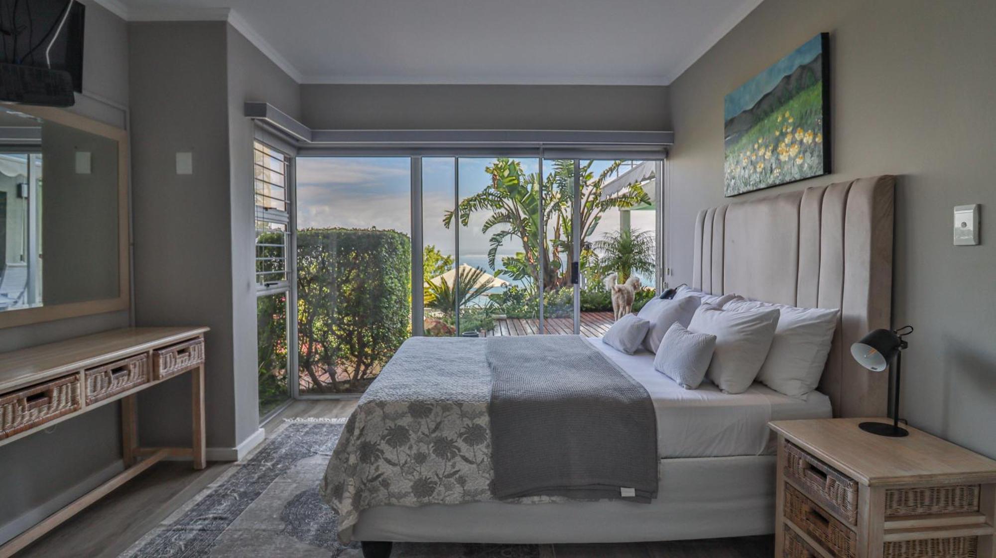 3Coloursblue Guest House Mosselbaai Buitenkant foto