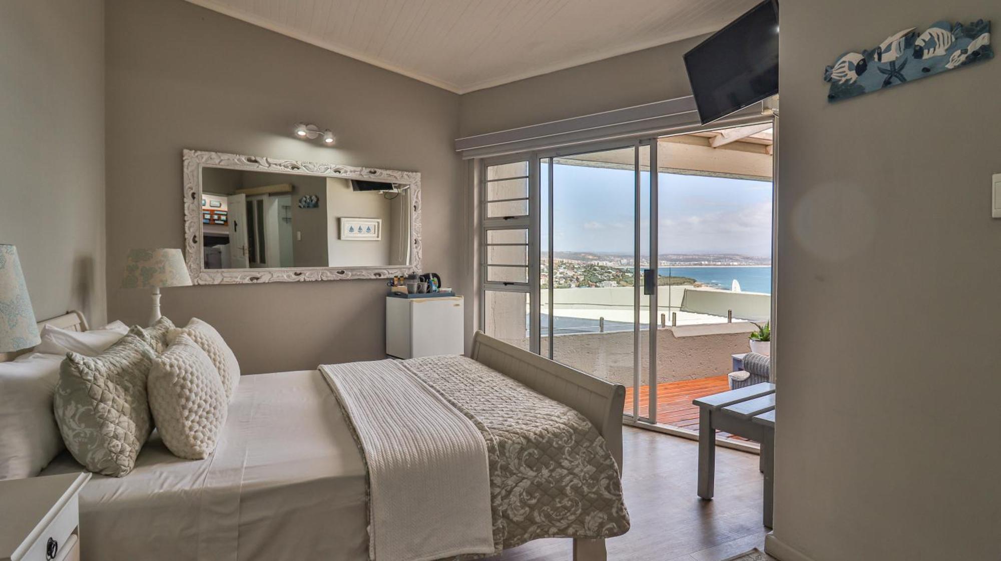3Coloursblue Guest House Mosselbaai Buitenkant foto