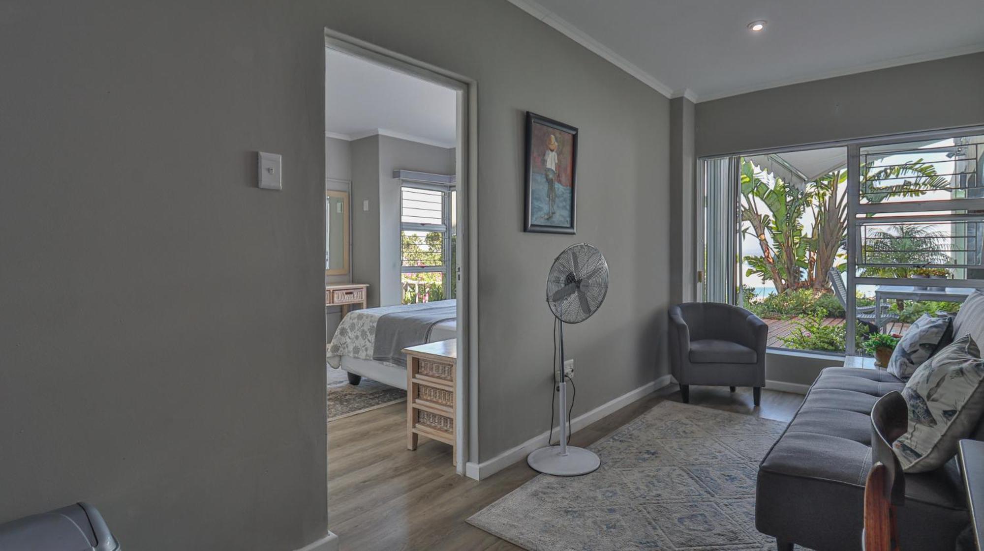 3Coloursblue Guest House Mosselbaai Buitenkant foto