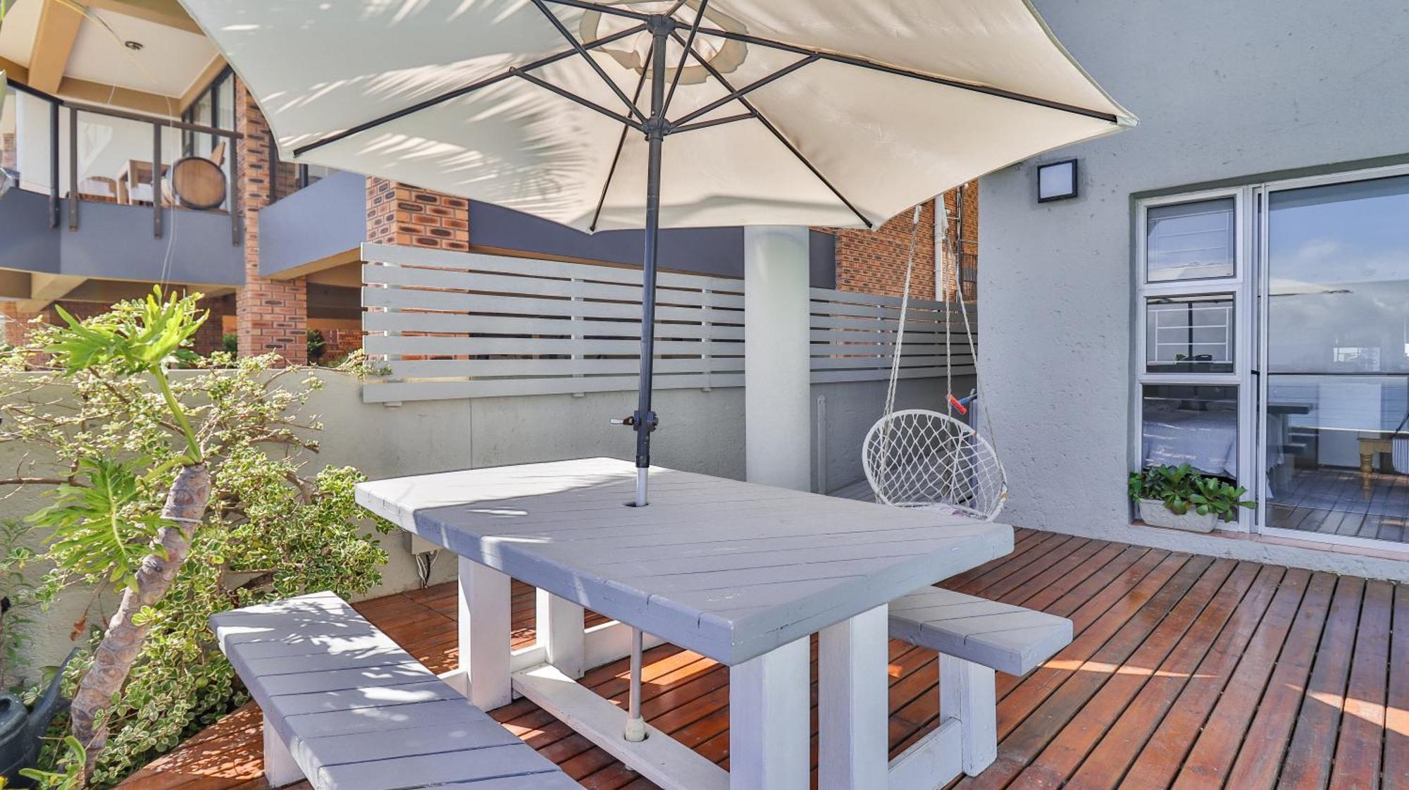3Coloursblue Guest House Mosselbaai Buitenkant foto