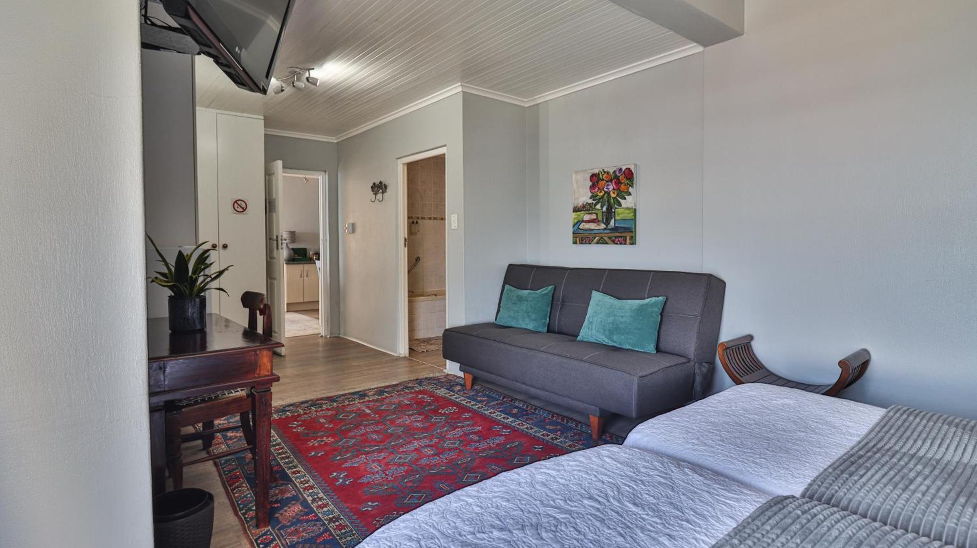 3Coloursblue Guest House Mosselbaai Buitenkant foto