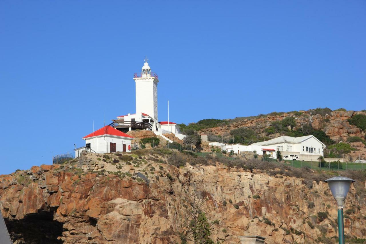 3Coloursblue Guest House Mosselbaai Buitenkant foto